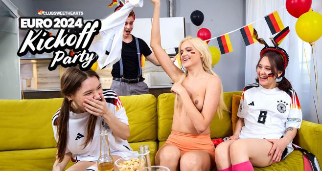 clubsweethearts 24 06 14 novella night, kitty doll88 and ally horny – euro 2024 kick off party