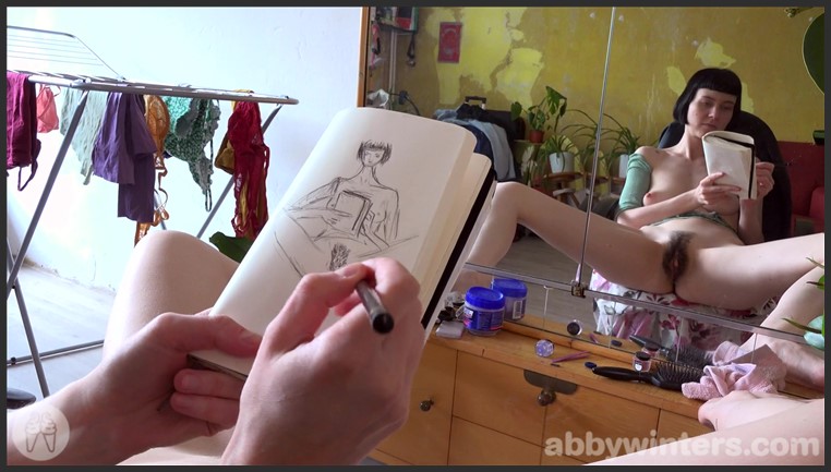 abbywinters 23 05 06 delfine hairy pussy