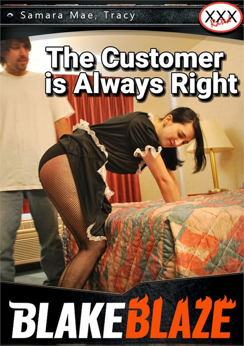 the customer is always right porn movie