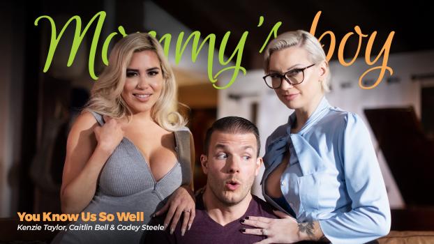 mommysboy 22 05 04 kenzie taylor, caitlin bell – you know us so well