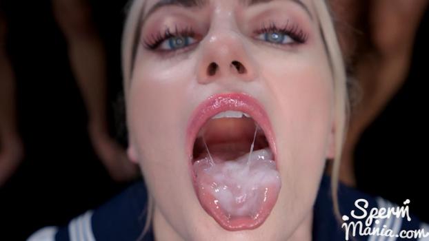 2023 emily belle swallows tons of thick white cumshots 383