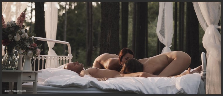 frolicme 2022 10 14 katy rose and stacy cruz forest feast