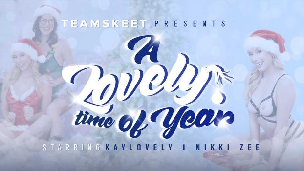 teamskeetfeatures 22 12 30 kay lovely and nikki zee – a lovely time of year