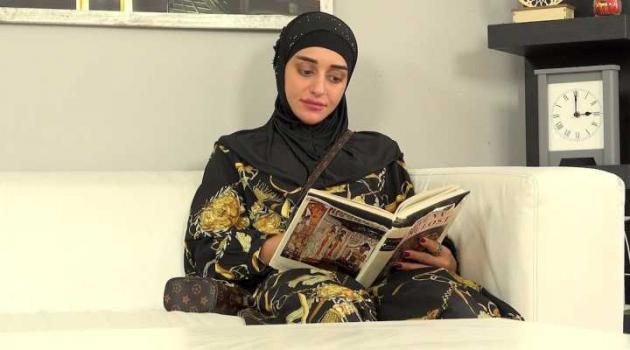 sexwithmuslims e271 ara mix sweet woman in hijab tried on salesman’s dick instead of new clothes