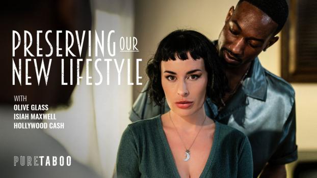 puretaboo 24 07 30 olive glass preserving our new lifestyle
