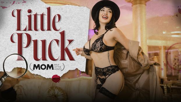 mylfofthemonth 24 10 01 little puck spotlight little puck’s thriller october sneak peek