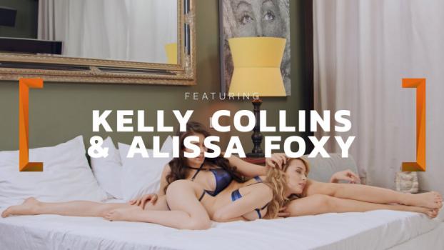 alissa foxy, kelly collins – love queens