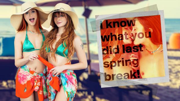 stepsiblings 18 03 2023 scarlet skies and amber stark spring break ready