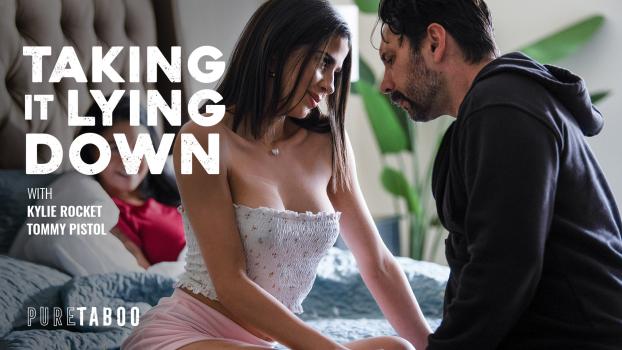 puretaboo 25 01 28 kylie rocket taking it lying down