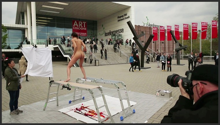 milo moire – plopegg art cologne
