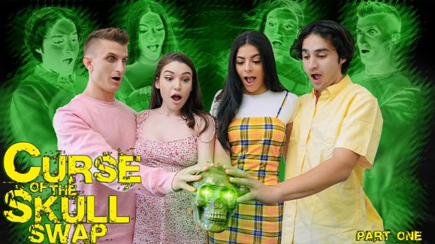 sisswap 22 04 10 angel gostosa and lily lou – curse of the skull swap part 1