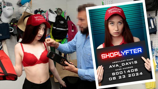 shoplyfter 24 08 23 ava davis case no. 8001408 – the pizza delivery girl