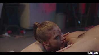 Parasited 25 04 18 Anna Claire Clouds Myra Moans Octavia Red And Scarlett Alexis Overload Act 3