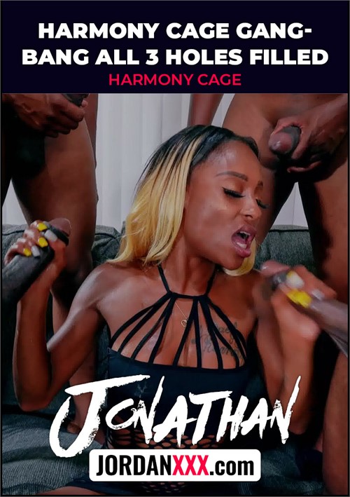 harmony cage gangbang all 3 holes filled porn movie