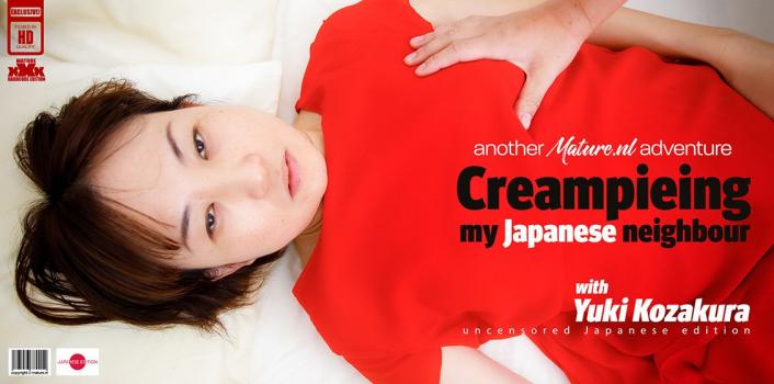 maturenl 23 03 29 yuki kozakura japanese mom yuki kozakura is getting a creampie from her horny neighbour