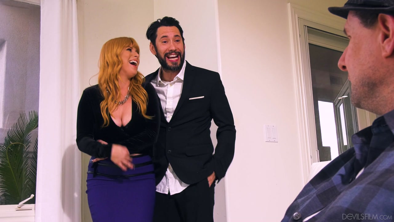 penny pax – hubby can only watching this