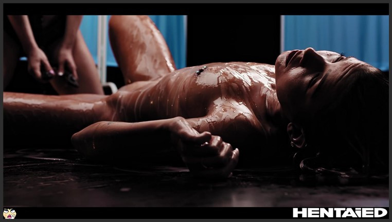 agatha vega – hentai ed
