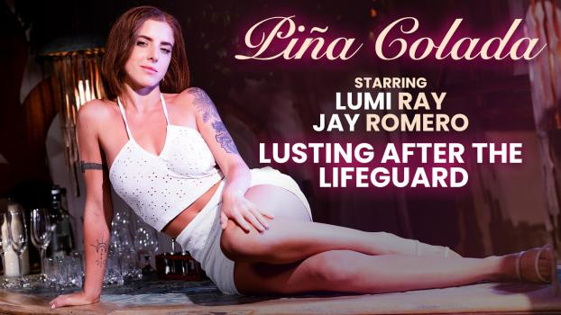 wicked 14 07 2023 lumi ray pina colada lusting after the lifeguard