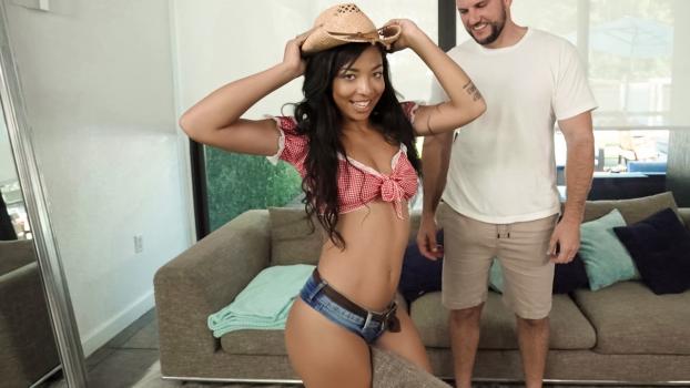 hotgirlsgame 24 03 2023 malina melendez cosplaying with cock