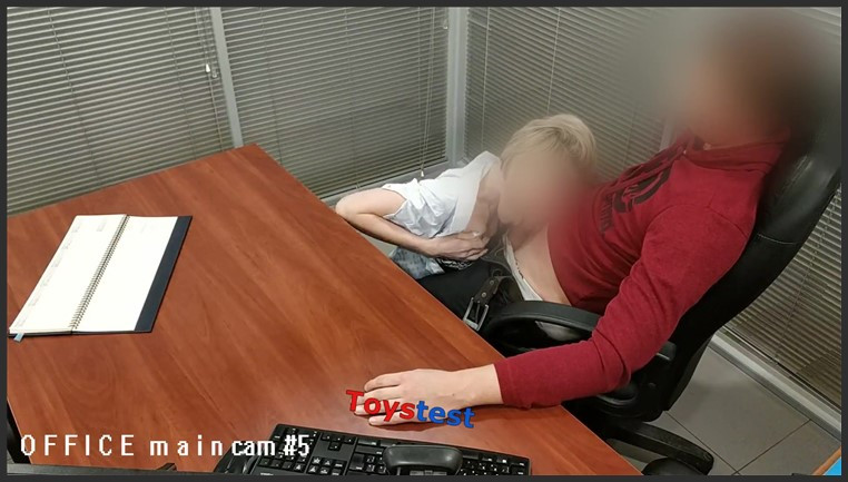 worthless report – good blowjob
