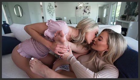 blake blossom loveherfeet 2023 surprise guest emma hix