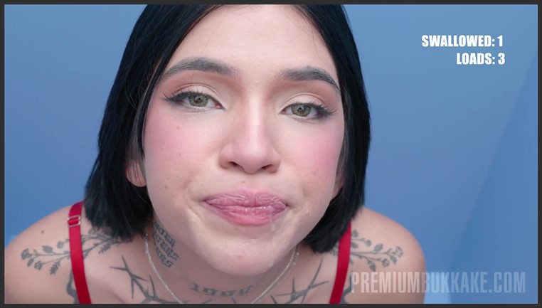 scarlett lapiedra 2 gloryhole