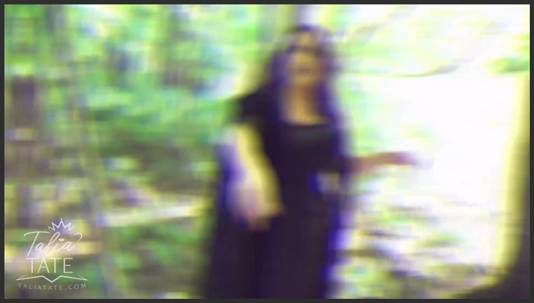 talia tate – woodland witch curses your cock