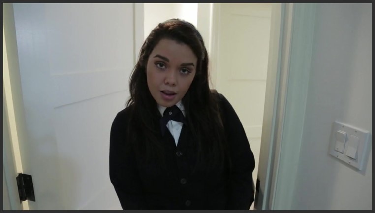schoolgirl p o v 10 porn movie