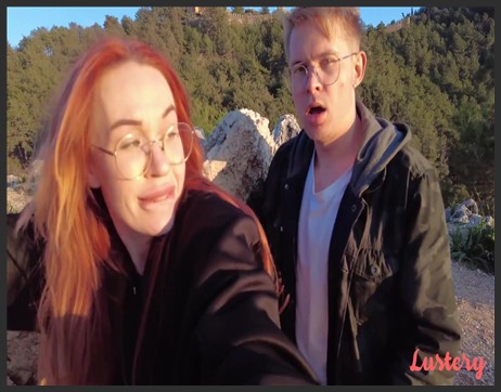 e1070 toma and vova mur cliffside quickie