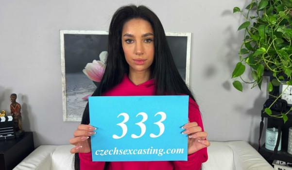 czechsexcasting e333 kama oxi he came running like a horny male