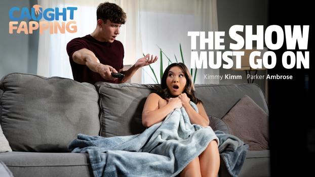 caughtfapping 24 08 25 kimmy kimm the show must go on