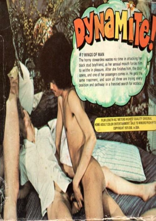 dynamite 7 – wings of man porn movie