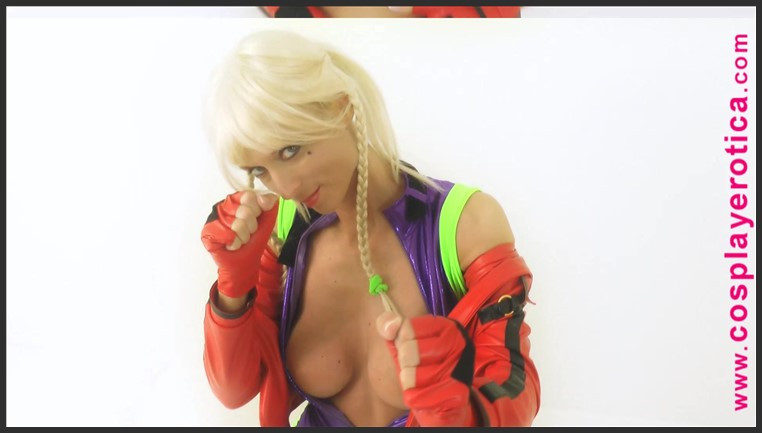 video cosplay erotica – lana scene 04