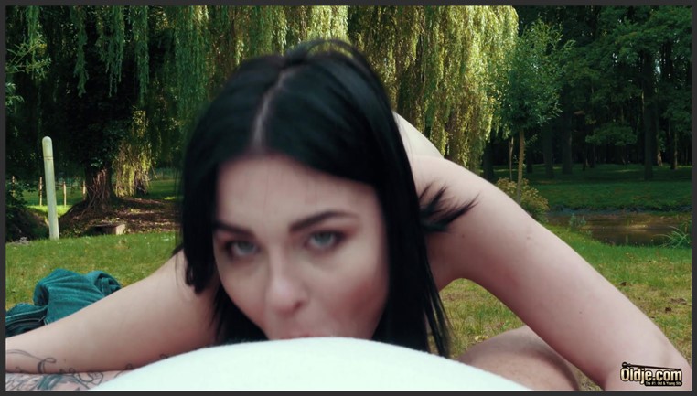 fresh air fresh pussy with merri heys harry