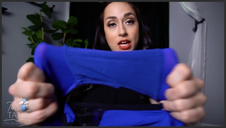 talia tate – panties everyday