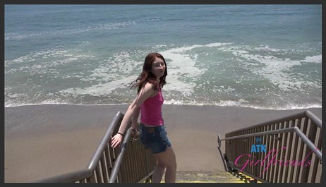 atkgirlfriends 24 07 13 ava davis malibu pier 1