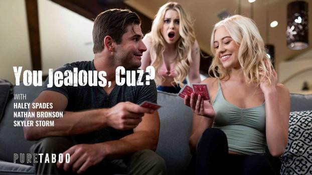 puretaboo 15 08 2023 skyler storm and haley spades you jealous, cuz