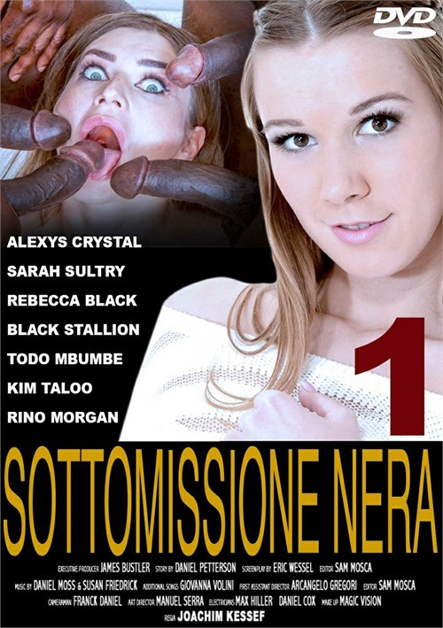 sottomissione nera