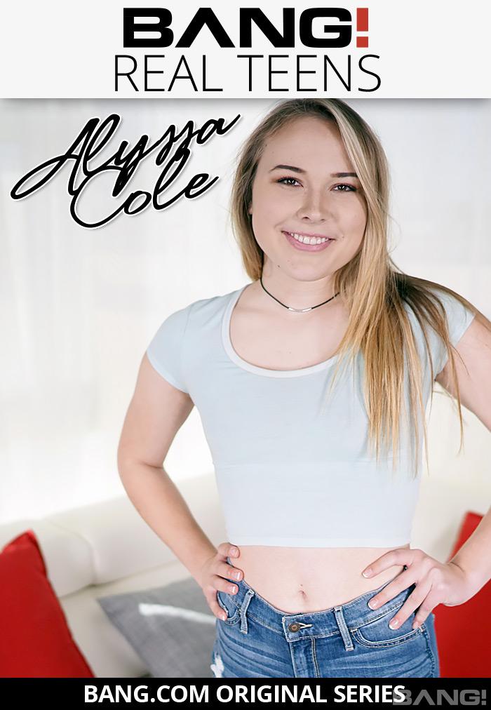 real teens alyssa cole porn movie