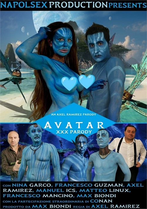 avatar xxx parody porn movie