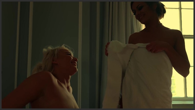 lesbian cosplay 2 porn movie