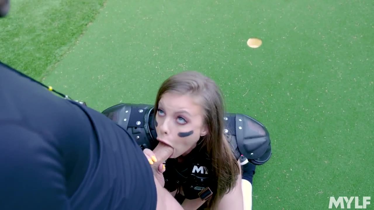 britney amber gridiron bang