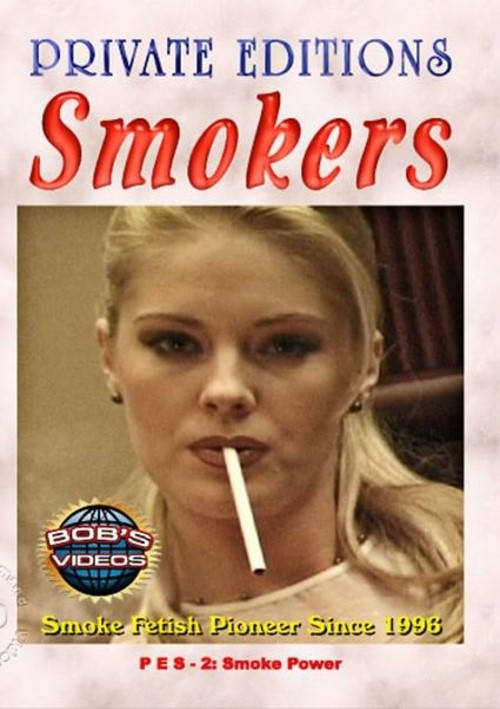 bob’s private edition smokers – smoke power
