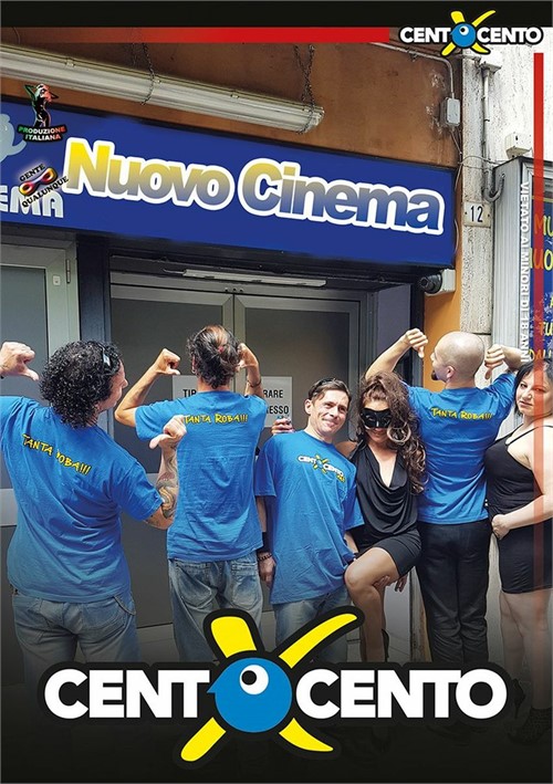 nuovo cinema centoxcento porn movie
