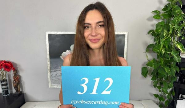 czechsexcasting e312 sakura hell sexy czech babe wants to be a hot model because of money czech