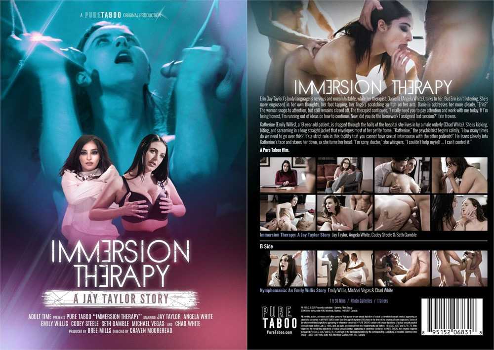 immersion therapy 2020 – pure taboo porn movie