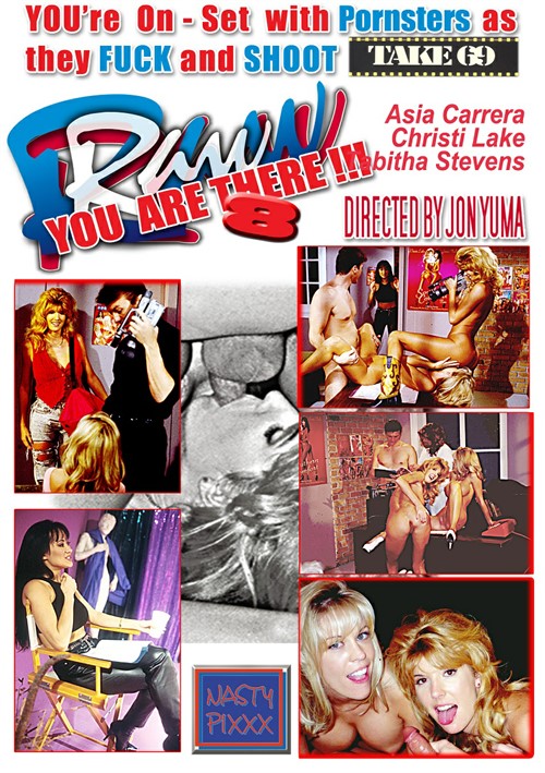 raw you are there 8 porn movie