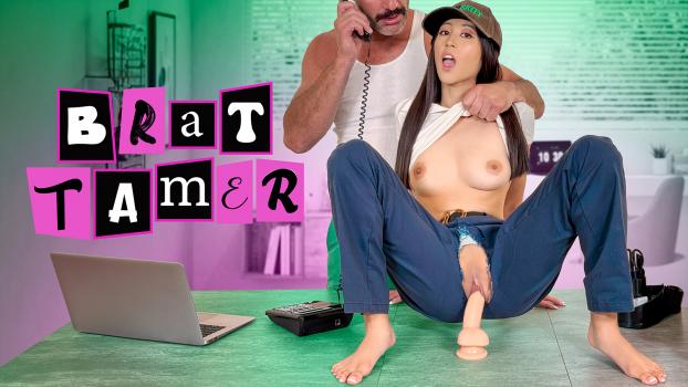 brattamer 24 12 30 alexia anders cum denial is the only way alexia will learn
