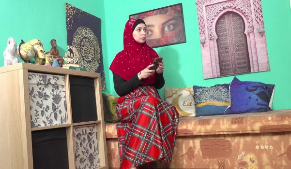 sexwithmuslims e185 darsi devil – he found her dildo czech