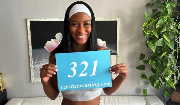 czechsexcasting e321 samantha cruuz hot latin babe from colombia gets pussy stuffed hard